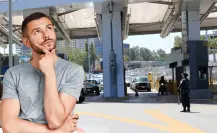 La frontera más transitada del mundo: curiosidades de la garita de San Ysidro