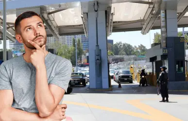 La frontera más transitada del mundo: curiosidades de la garita de San Ysidro