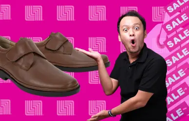 Venta Nocturna Liverpool: Zapatos oxford Style Declan con 40% de descuento
