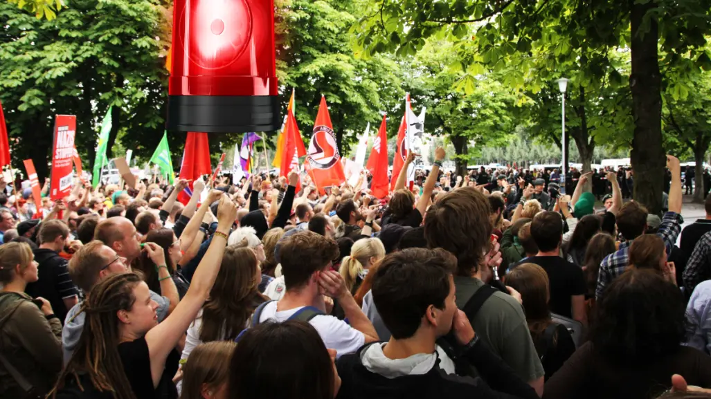Marchas y bloqueos en CDMX este 8 de junio, ¿Dónde habrá manifestaciones?