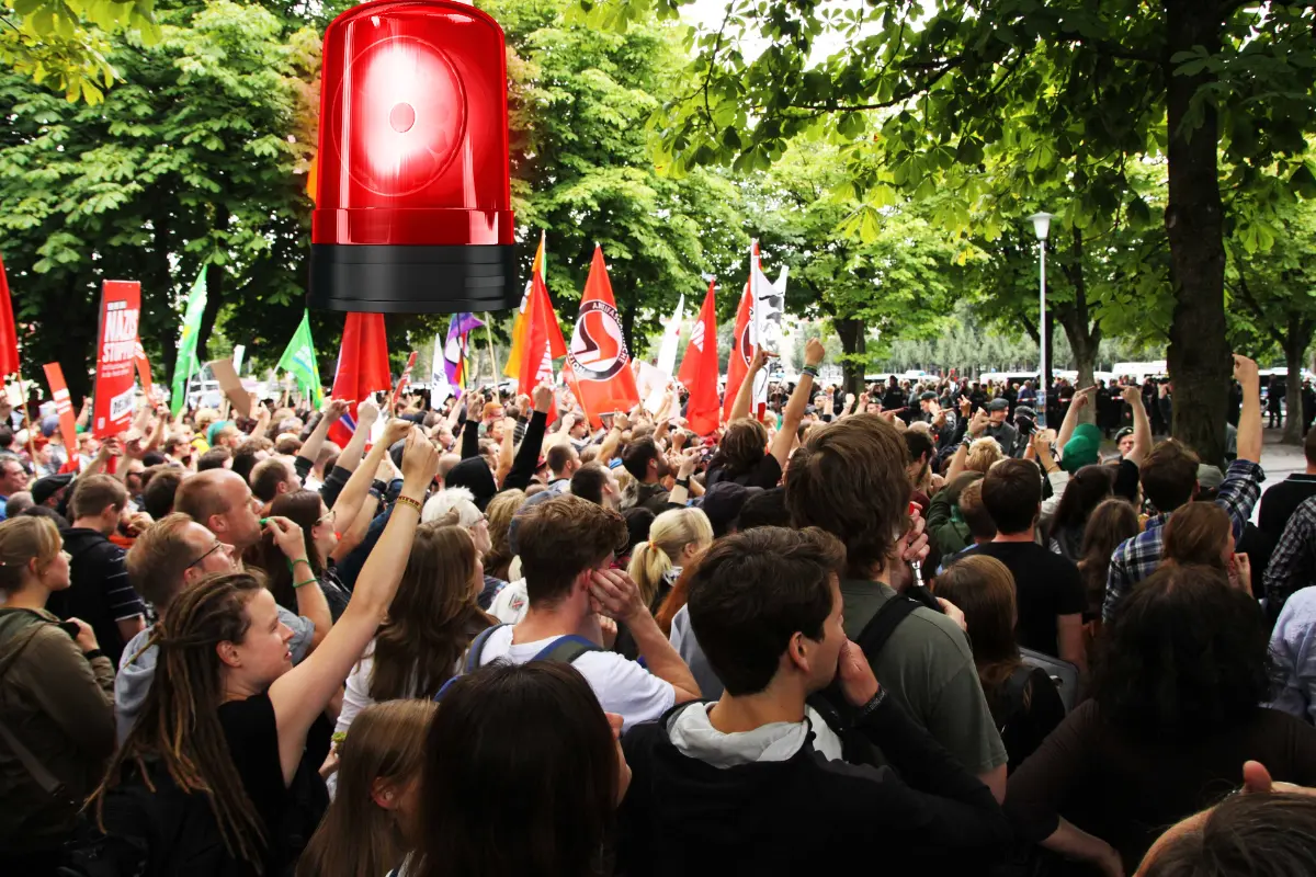 Bloqueos en CDMX 8 de junio del 2025, Foto: Canva