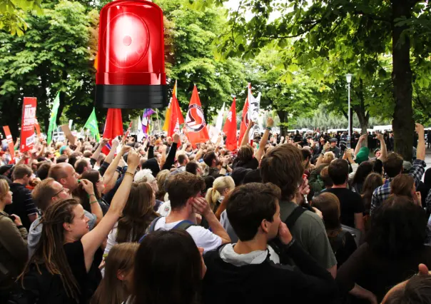 Marchas y bloqueos en CDMX este 8 de junio, ¿Dónde habrá manifestaciones?