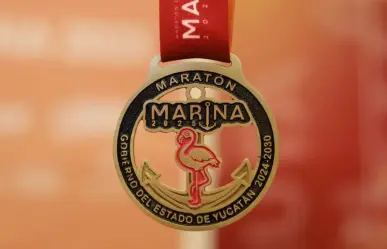 Maratón de la Marina 2025: anuncian cierre de calles en Mérida este 8 de mayo