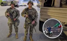 ¿Cuántos mexicanos han sido arrestados por el ICE en California?
