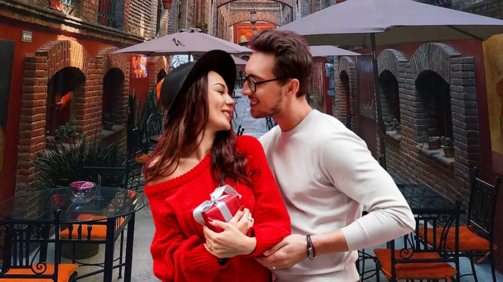 CDMX tiene el restaurante más romántico para disfrutar en pareja