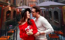 CDMX tiene el restaurante más romántico para disfrutar en pareja