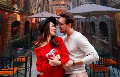 CDMX tiene el restaurante más romántico para disfrutar en pareja