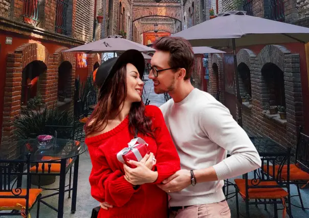 CDMX tiene el restaurante más romántico para disfrutar en pareja