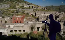 El pueblo fantasma de Durango que hoy es un atractivo turístico nacional e internacional