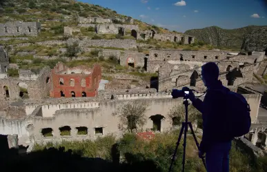 El pueblo fantasma de Durango que hoy es un atractivo turístico nacional e internacional