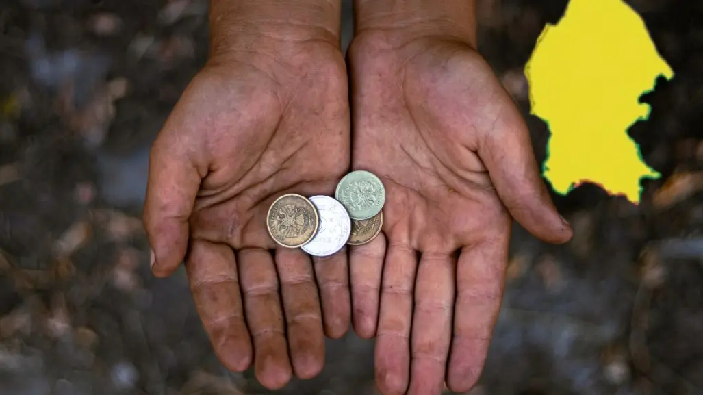 Coahuila pierde más de 4 mil empleos en 2025: pobreza laboral en semáforo amarillo
