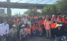 Samuel García declara al Río Santa Catarina como área natural protegida