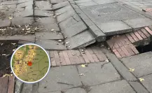 VIDEO l Fuerte sismo de 6.5 sacude a Bogotá