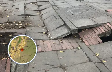 VIDEO l Fuerte sismo de 6.5 sacude a Bogotá