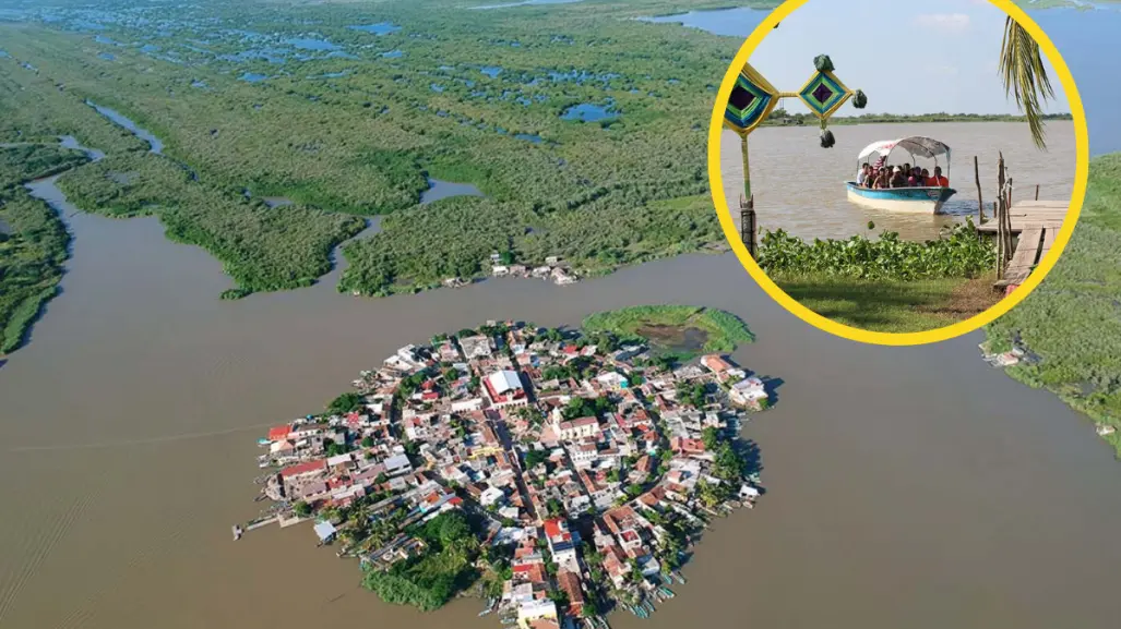 ¿Venecia en Nayarit? Descubre el misterio de este bello lugar