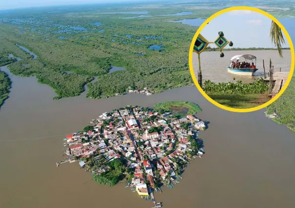 ¿Venecia en Nayarit? Descubre el misterio de este bello lugar