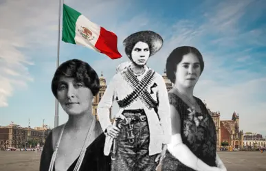 3 mujeres duranguenses que hicieron historia en la Revolución Mexicana