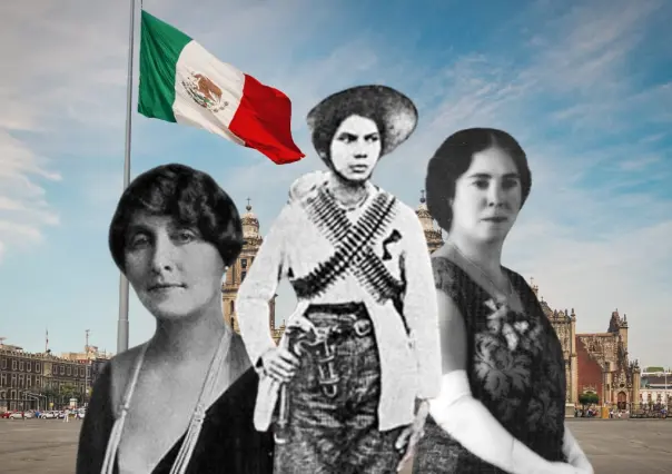 3 mujeres duranguenses que hicieron historia en la Revolución Mexicana