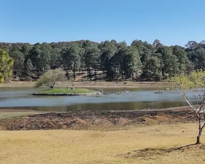 Escápate a un paraíso natural con zoológico, cabalgatas y hospedaje en el Edomex