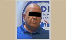 Detienen a ‘halcón’ de la FM en el sur del Edomex: portaba ponchallantas y equipo de comunicación