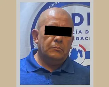 Detienen a ´halcón´ de la FM en el sur del Edomex: portaba ponchallantas y equipo de comunicación