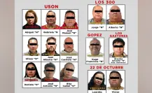 Fiscalía del Edomex vincula a proceso a 11 integrantes de sindicatos por despojo y extorsión