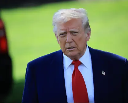 Trump: "Los Ángeles ha sido invadida por inmigrantes indocumentados y criminales"