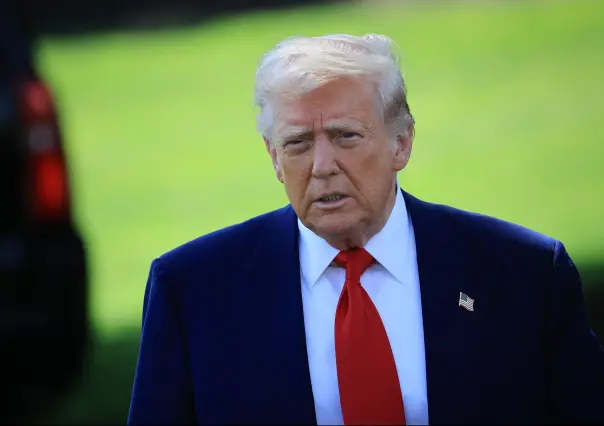 Trump: "Los Ángeles ha sido invadida por inmigrantes indocumentados y criminales"