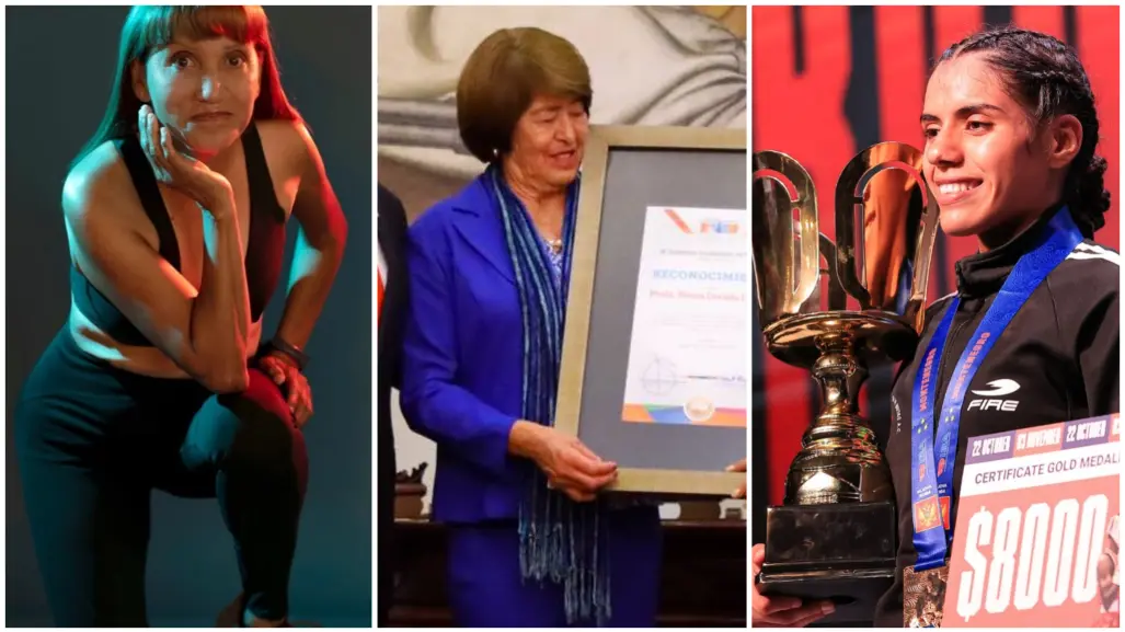 3 mujeres de Durango que hicieron historia en el deporte