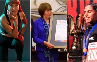 3 mujeres de Durango que hicieron historia en el deporte