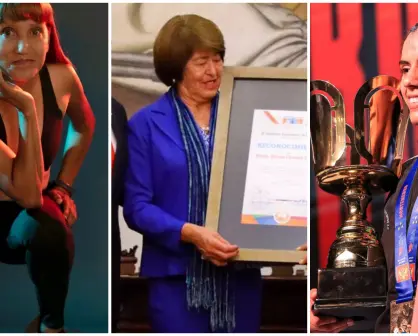 3 mujeres de Durango que hicieron historia en el deporte