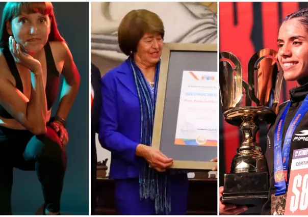 3 mujeres de Durango que hicieron historia en el deporte