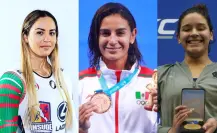 3 mujeres deportistas de Baja California Sur que marcaron la historia del país