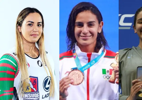 3 mujeres deportistas de Baja California Sur que marcaron la historia del país