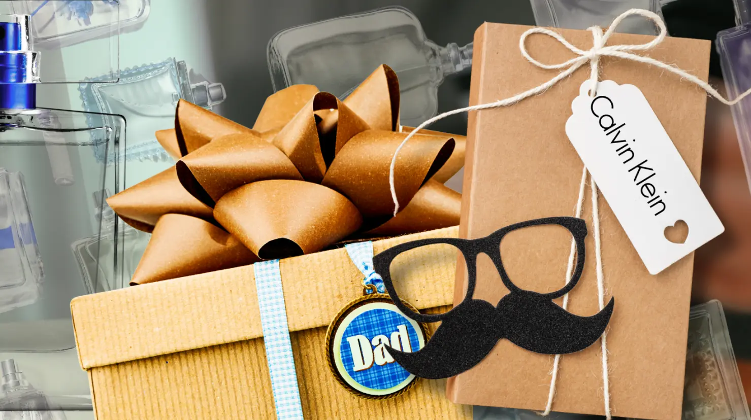 3 perfumes de Calvin Klein para regalar a papá este Día del Padre. Foto: Canva.
