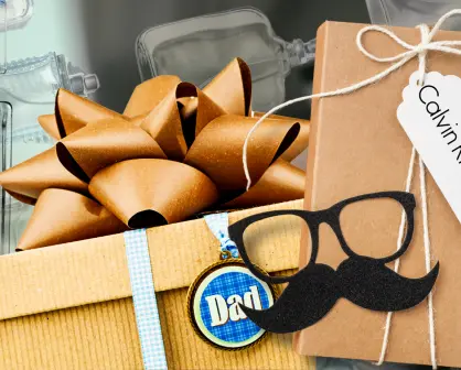 3 perfumes de Calvin Klein para regalar a papá este Día del Padre