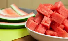 3 usos saludables de la cáscara de sandía que no conocías