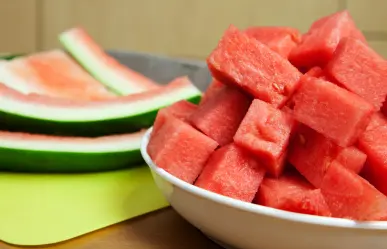 3 usos saludables de la cáscara de sandía que no conocías