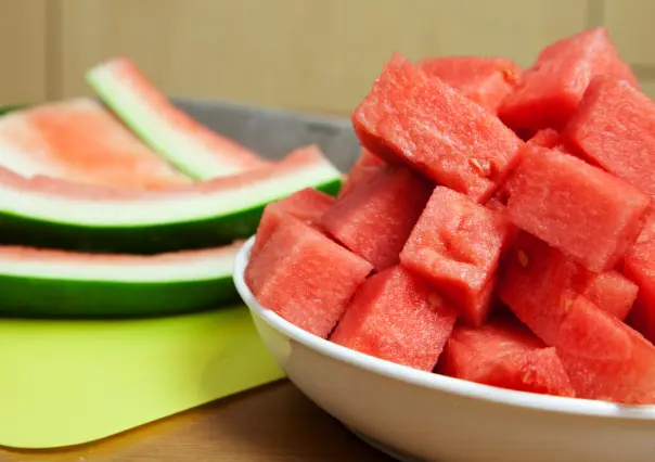 3 usos saludables de la cáscara de sandía que no conocías