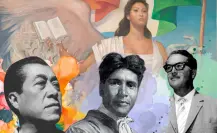 3 hombres coahuilenses que hicieron historia en el arte 