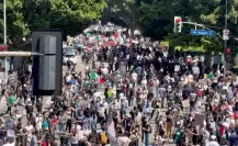 42 mexicanos detenidos por redadas del ICE en Los Ángeles, confirma Cancillería de México