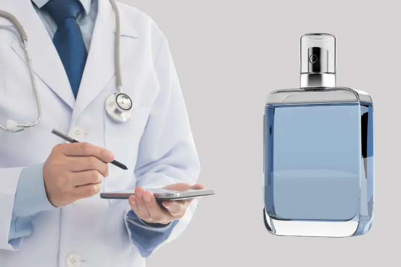 Las fragancias pueden impactar positivamente el ambiente de trabajo de los médicos, brindando una experiencia agradable para todos. Foto: Canva
