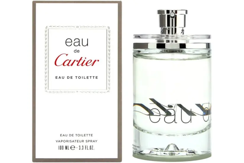 Eau de Cartier. Foto: Amazon
