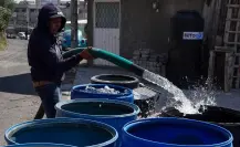 Esta es la ruta de abastecimiento de agua en Victoria hoy, 9 de junio, según COMAPA
