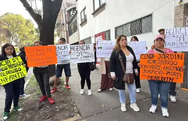 Suspenden guardería en CDMX tras presunto abuso sexual contra menor; padres exigen justicia