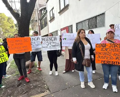 Suspenden guardería en CDMX tras presunto abuso sexual contra menor; padres exigen justicia