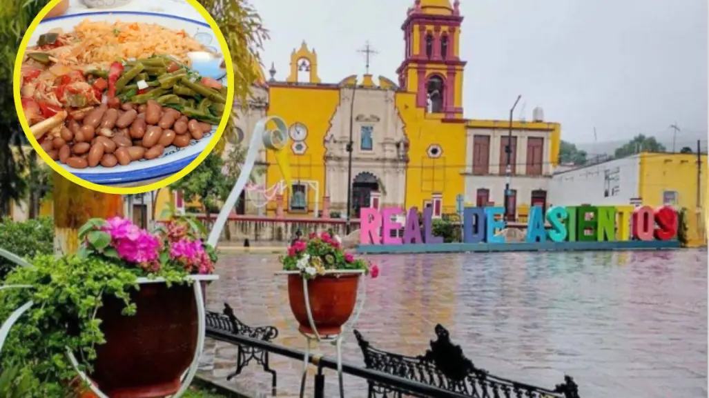Aguascalientes: 3 platillos típicos del pueblo mágico de Real de Asientos imperdibles de probar
