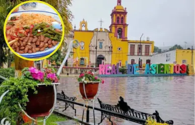 Aguascalientes: 3 platillos típicos del pueblo mágico de Real de Asientos imperdibles de probar