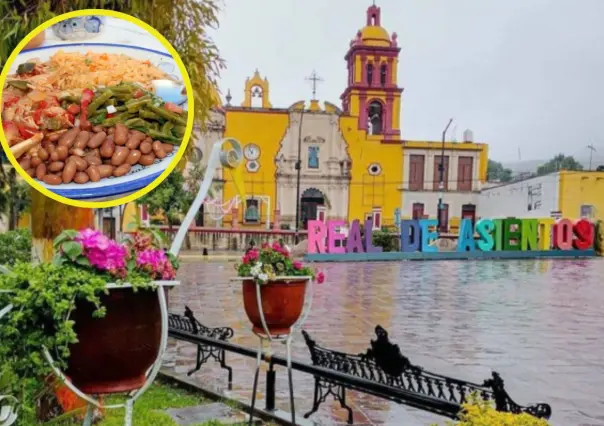 Aguascalientes: 3 platillos típicos del pueblo mágico de Real de Asientos imperdibles de probar