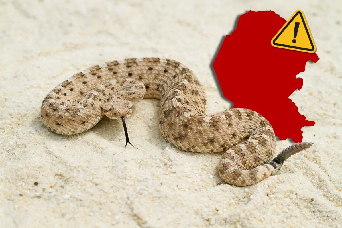 Alerta por animales ponzoñosos en Acuña, Coahuila / Foto: Composición de Canva
